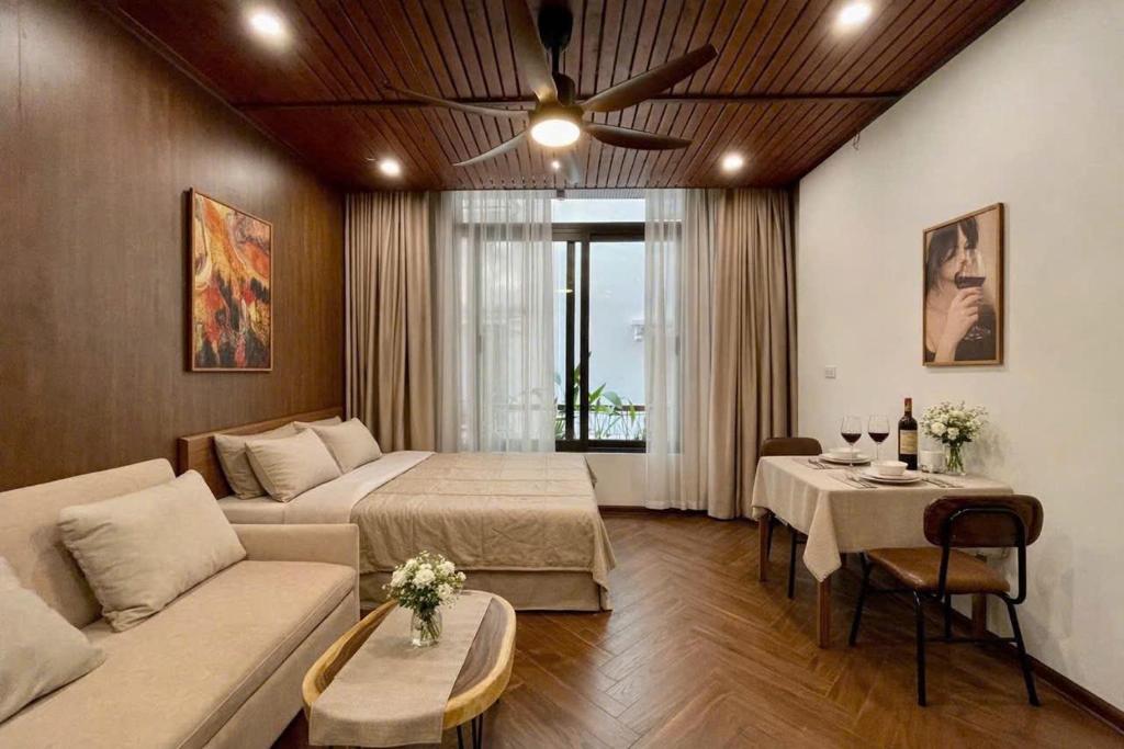 4Chan Phan Đình Giót Apartment – Hanoi