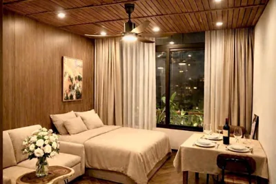4Chan Phan Đình Giót Apartment – Photos 7