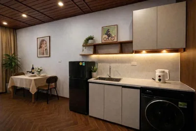 4Chan Phan Đình Giót Apartment – Photos 9
