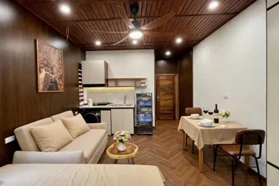 4Chan Phan Đình Giót Apartment – Photos 11